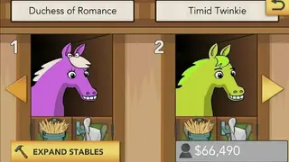 Hooves of Fire screenshot