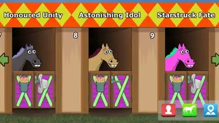 Hooves of Fire screenshot