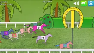 Hooves of Fire screenshot
