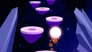 Hop Ball 3D: Dancing Ball on Music Tiles Road screenshot
