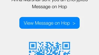 Hop Encrypted Email screenshot