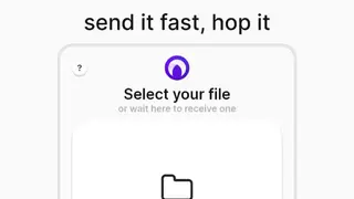 Hop – Send it fast, hop it screenshot