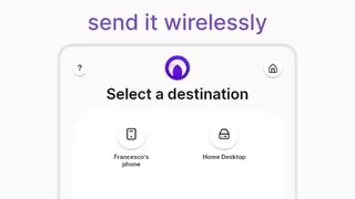 Hop – Send it fast, hop it screenshot