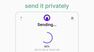 Hop – Send it fast, hop it screenshot