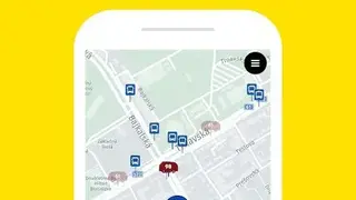 HOPINTAXI screenshot