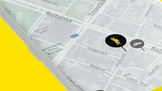 HOPINTAXI screenshot
