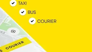 HOPINTAXI screenshot