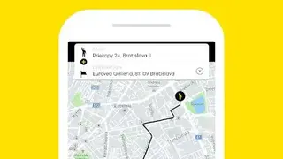 HOPINTAXI screenshot