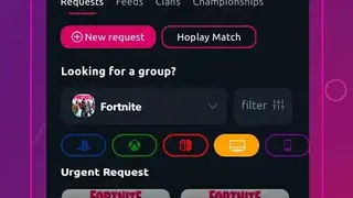 Hoplay screenshot