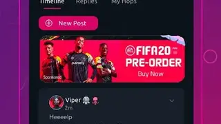 Hoplay screenshot