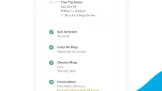 Hopper – Book Flights screenshot