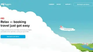 Hopper – Book Flights screenshot