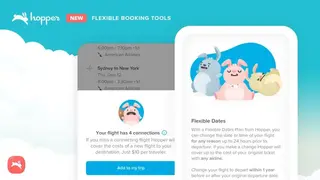 Hopper – Book Flights screenshot