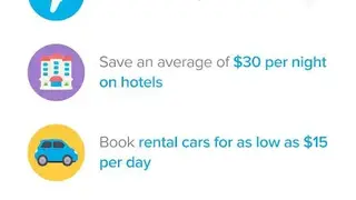 HOPPER – FLIGHT & HOTEL DEALS screenshot