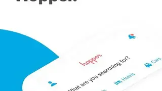 HOPPER – FLIGHT & HOTEL DEALS screenshot