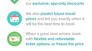 HOPPER – FLIGHT & HOTEL DEALS screenshot