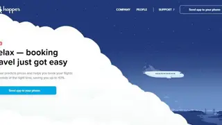 Hopper Hotels screenshot