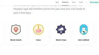 Hopper Hotels screenshot