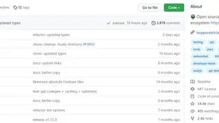Hoppscotch screenshot