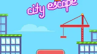 Hoppy Frog 2 – City Escape screenshot