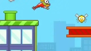 Hoppy Frog 2 – City Escape screenshot