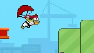 Hoppy Frog 2 – City Escape screenshot