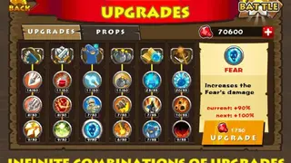 Horde Defense screenshot
