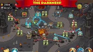 Horde Defense screenshot