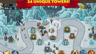 Horde Defense screenshot