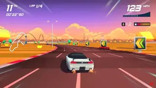 Horizon Chase Turbo screenshot