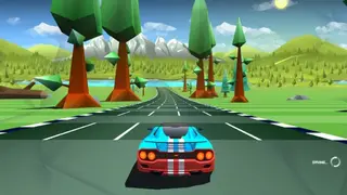 Horizon Chase Turbo screenshot