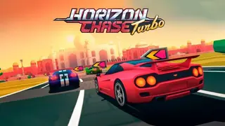 Horizon Chase Turbo screenshot