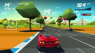 Horizon Chase Turbo screenshot