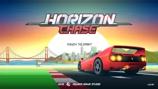 Horizon Chase – World Tour screenshot