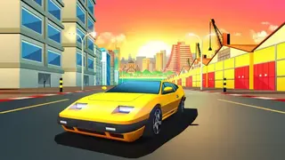 Horizon Chase – World Tour screenshot