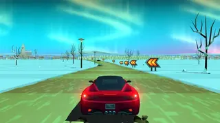 Horizon Chase – World Tour screenshot