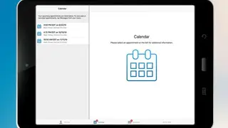 Horizon Telehealth screenshot