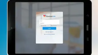 Horizon Telehealth screenshot