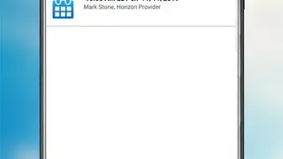 Horizon Telehealth screenshot