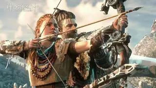 Horizon Zero Dawn screenshot
