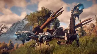 Horizon Zero Dawn screenshot