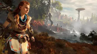 Horizon Zero Dawn screenshot