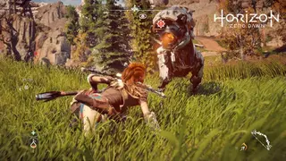 Horizon Zero Dawn screenshot