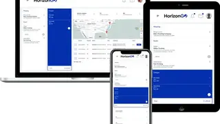 HorizonGo screenshot