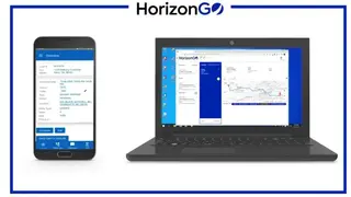 HorizonGo screenshot