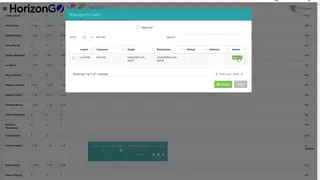 HorizonGo screenshot