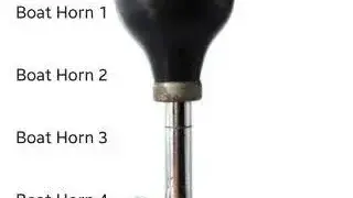 Horn Sounds screenshot