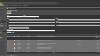 Hornetsecurity Spamfilter screenshot