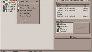 Horodruin screenshot