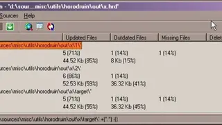 Horodruin screenshot